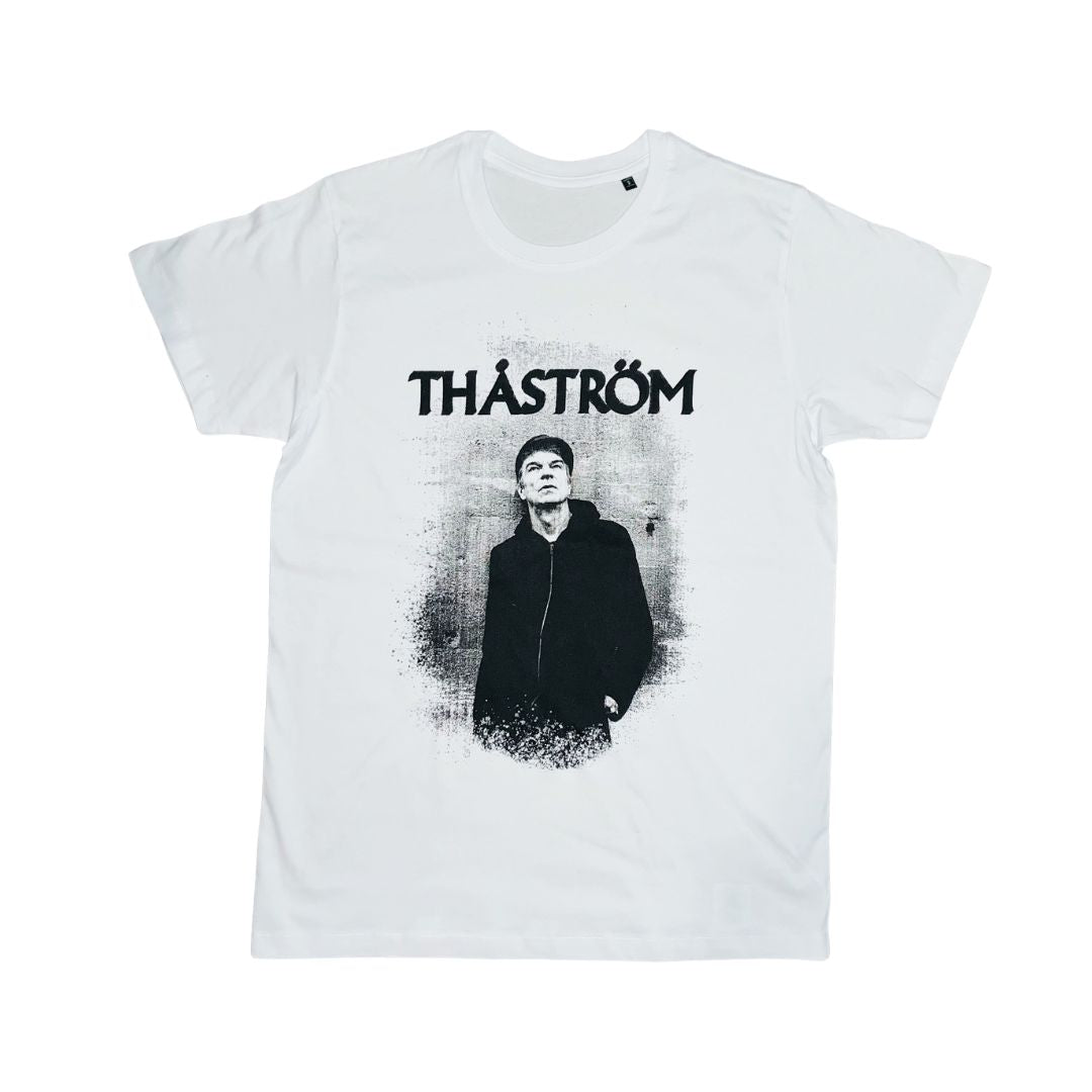 T-shirt vit: Betong