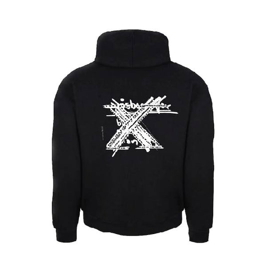 Hoodie: X