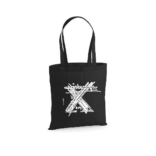Tote bag: X