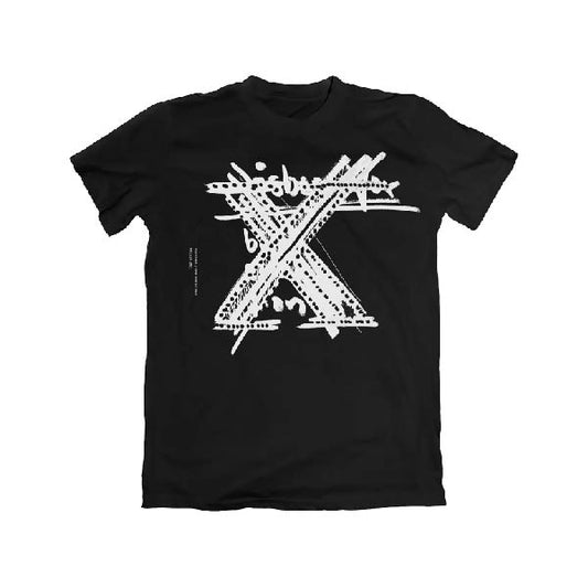 T-shirt: X