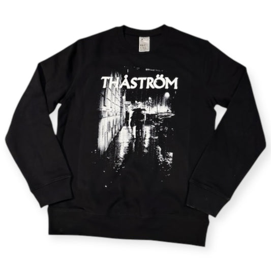 Crewneck: Magiskt oändligt regn