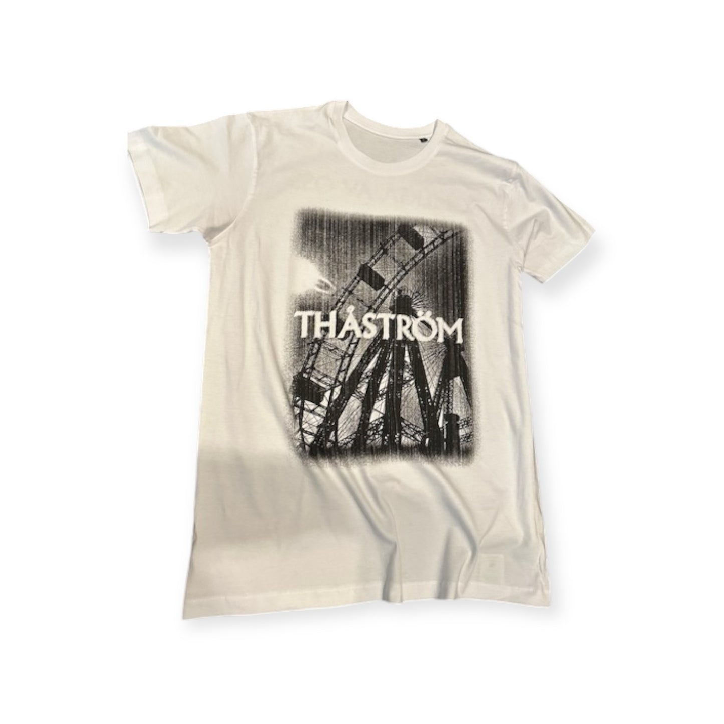 T-shirt vit: Album