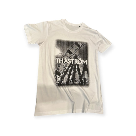 T-shirt vit: Album