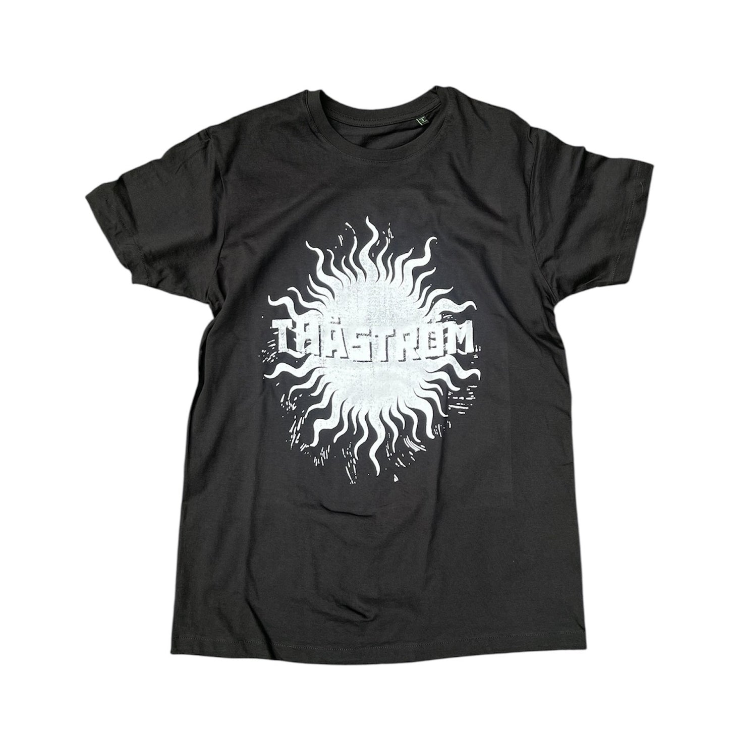 T-shirt svart: Sol Thåström