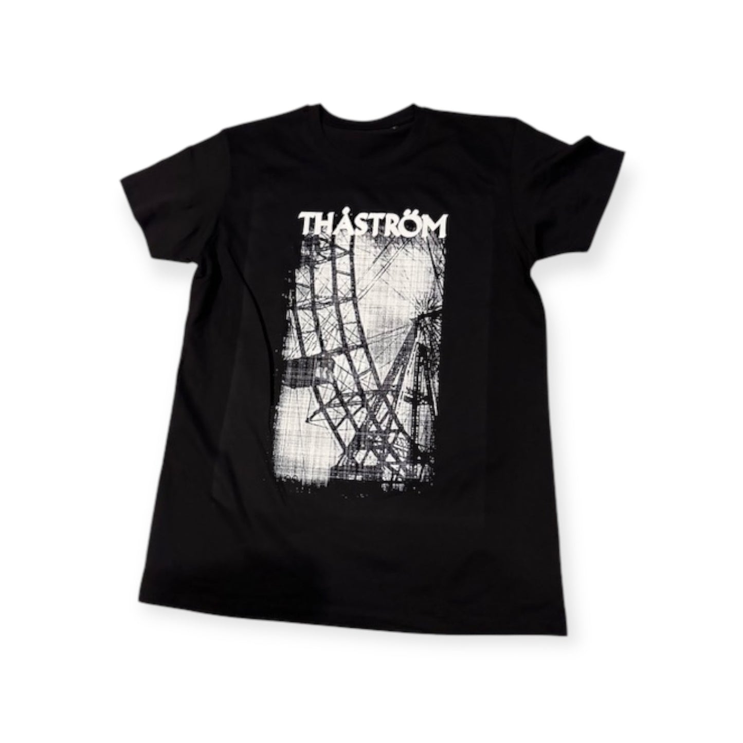 T-shirt svart: Turné 2025
