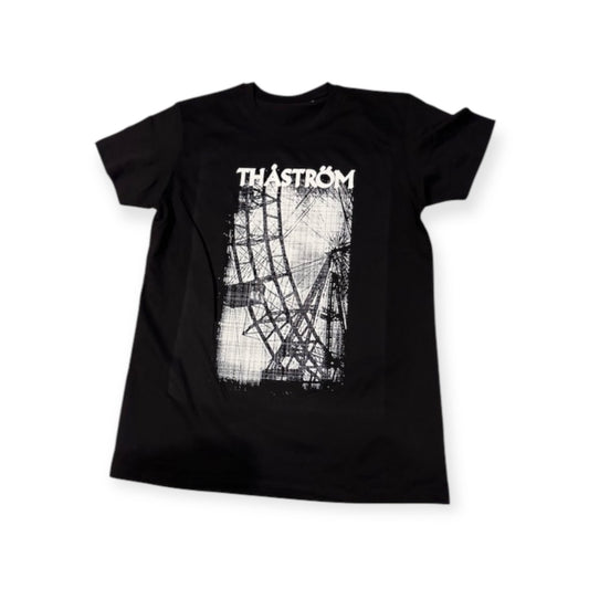 T-shirt svart: Turné 2025