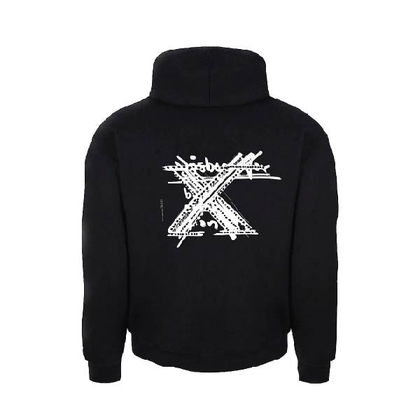 Hoodie: X