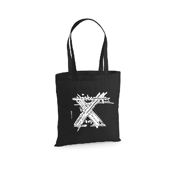 Tote bag: X