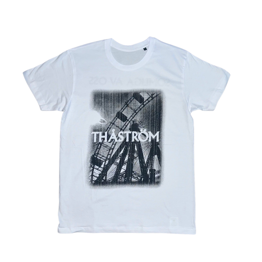 T-shirt vit: Album
